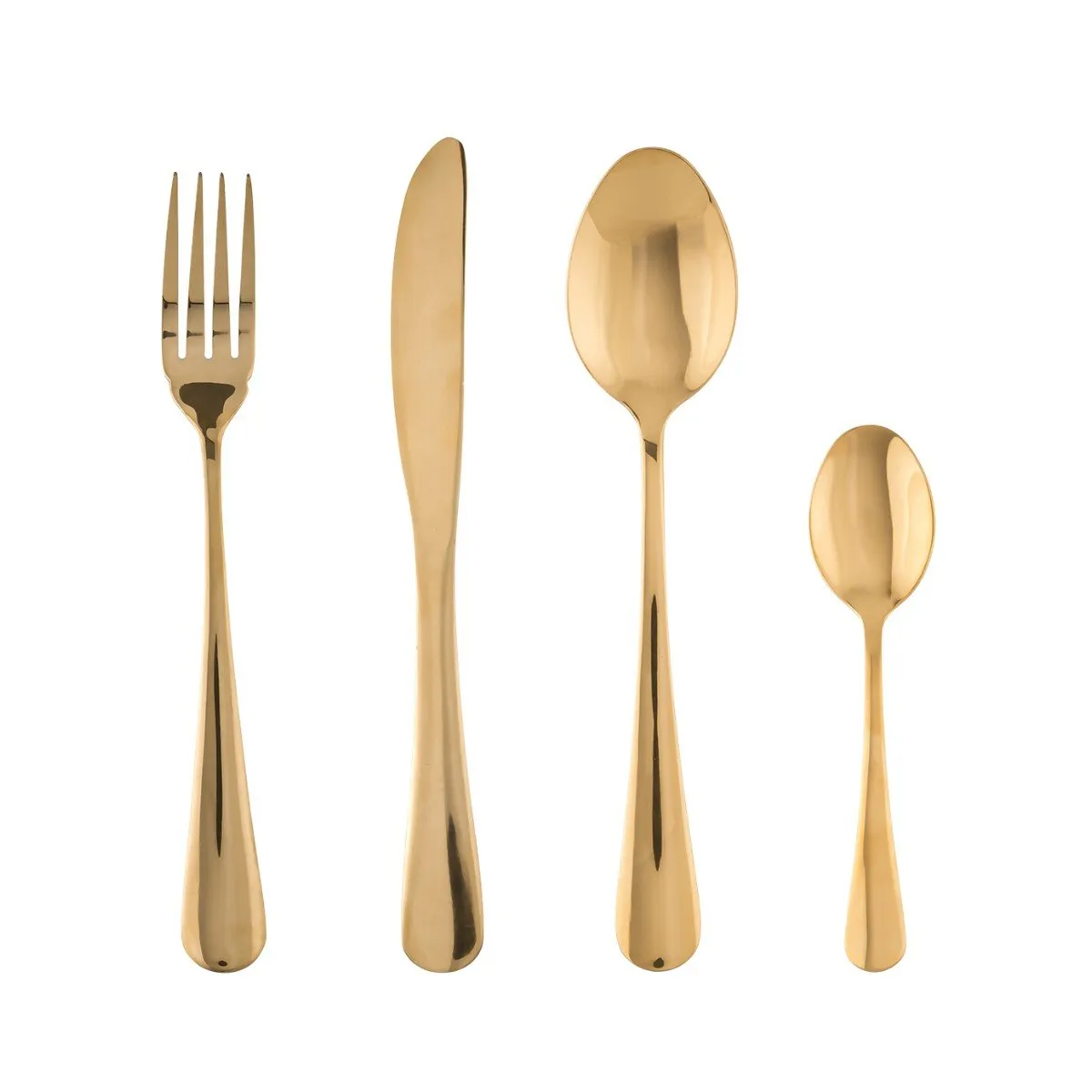 16 Piece Cutlery Set