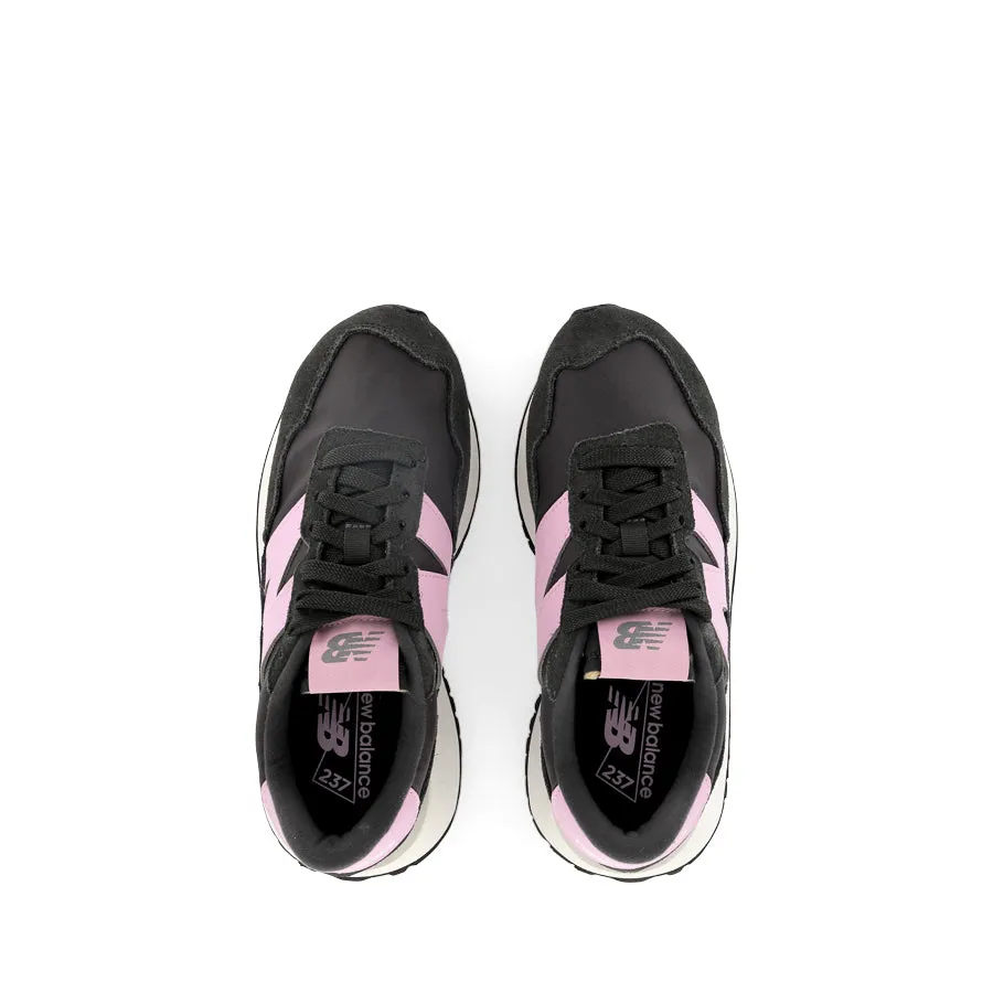 237 (L) - CHARCOAL/PINK