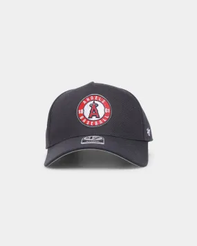 47 Brand Los Angeles Angels MVP DT Snapback Navy