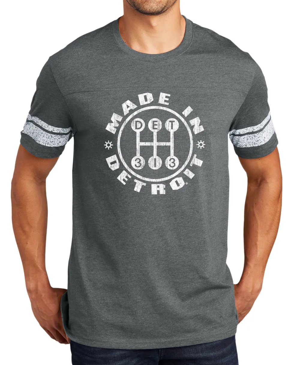 5-Speed 313 Shifter Gameday Tee