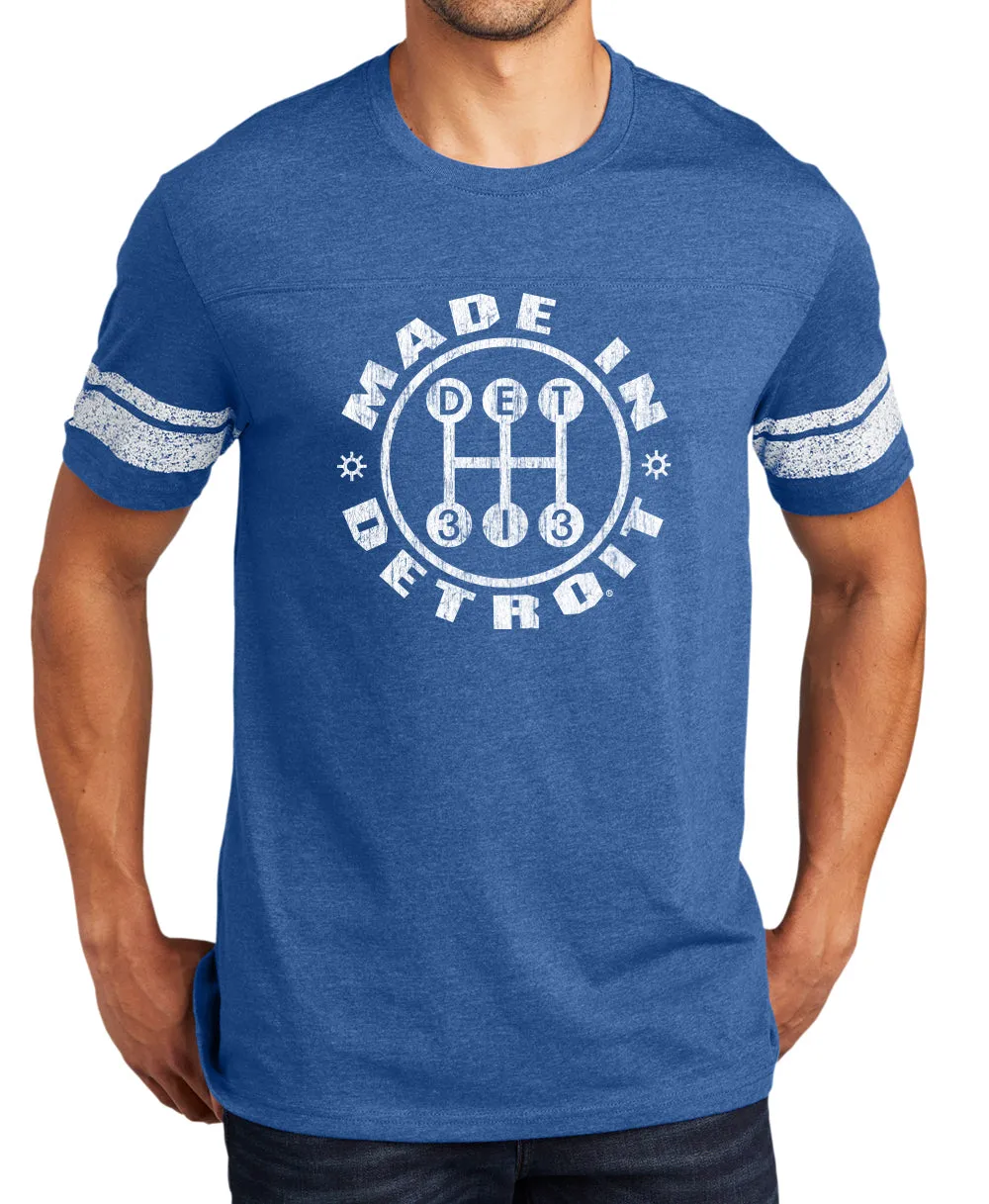 5-Speed 313 Shifter Gameday Tee