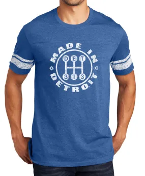 5-Speed 313 Shifter Gameday Tee