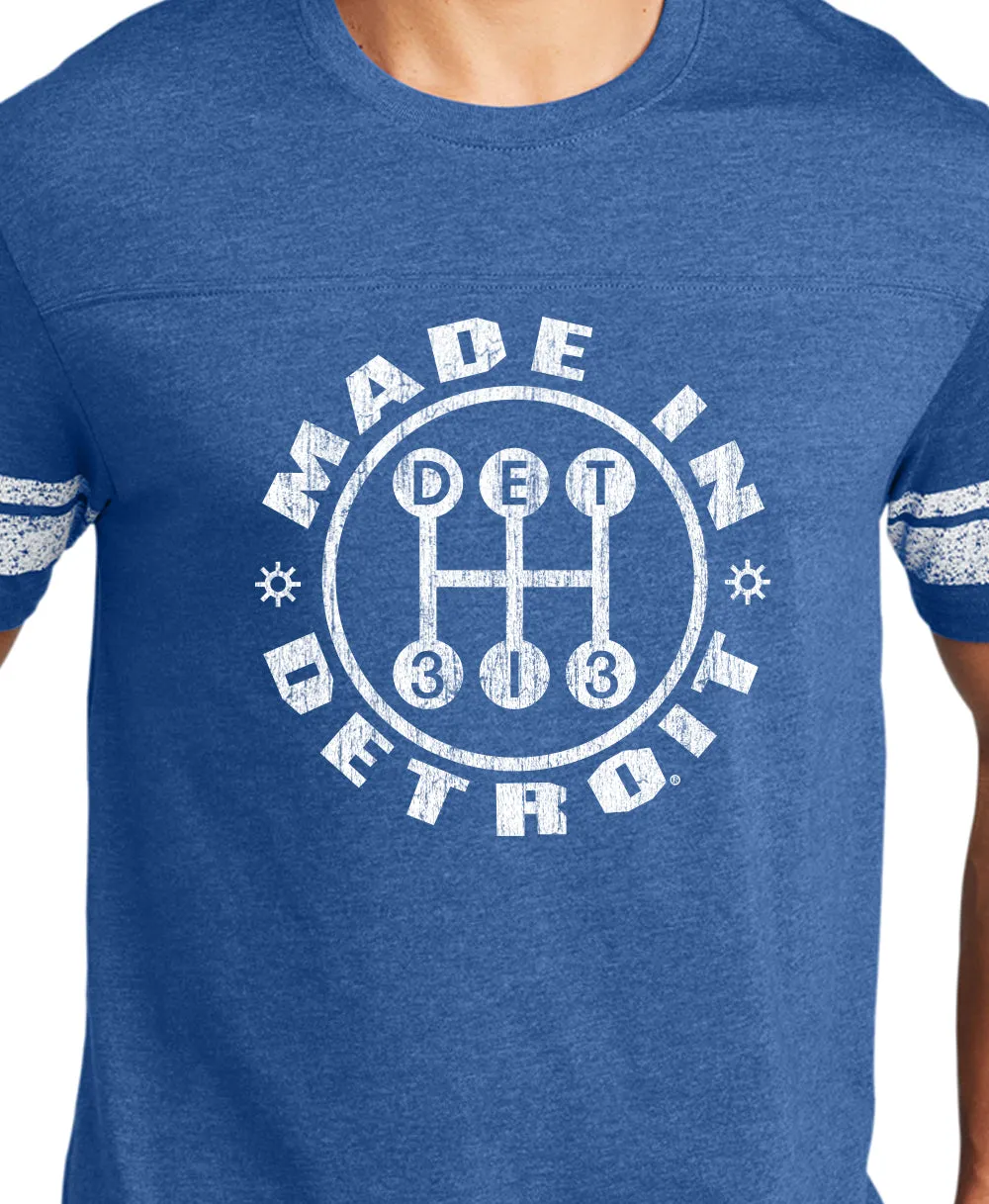 5-Speed 313 Shifter Gameday Tee