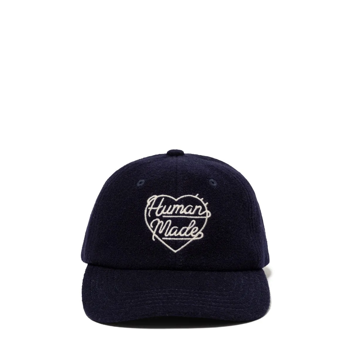 6 PANEL WOOL CAP