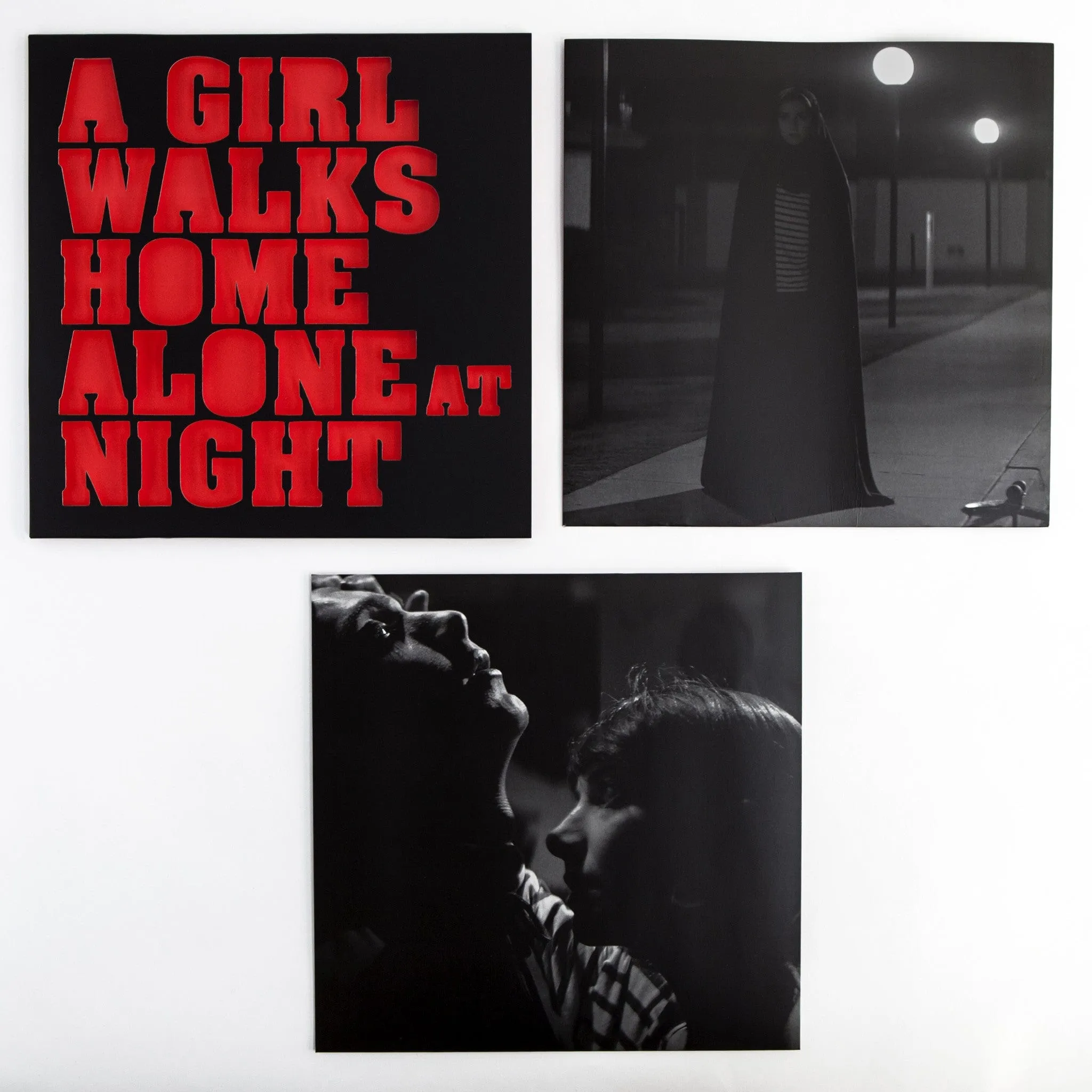 A Girl Walks Home Alone At Night 2XLP