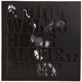 A Girl Walks Home Alone At Night 2XLP