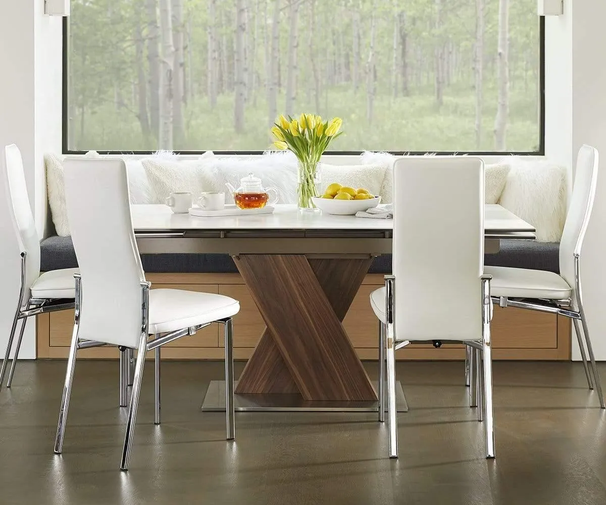 Acero Extension Dining Table