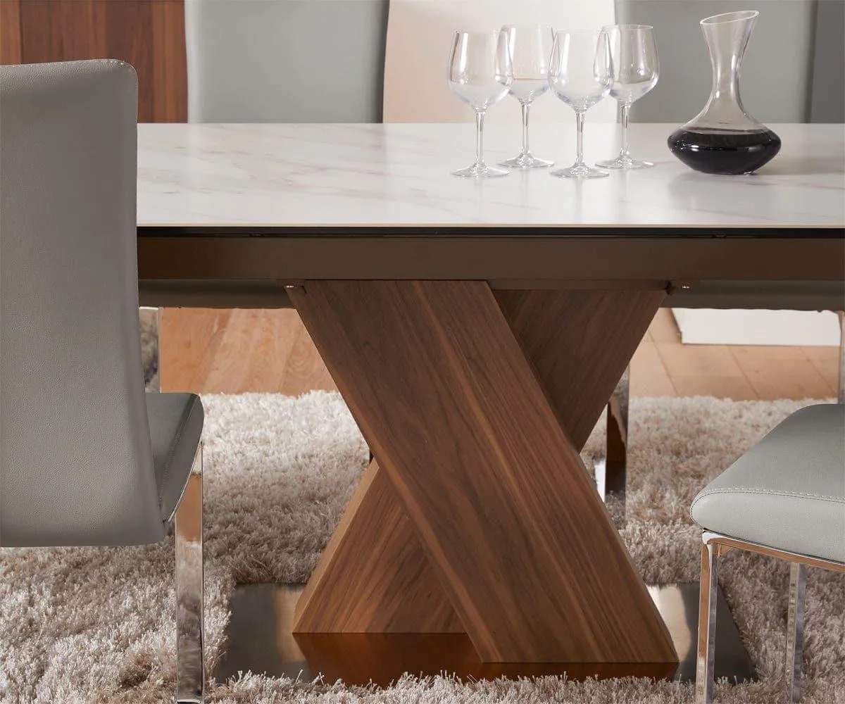 Acero Extension Dining Table