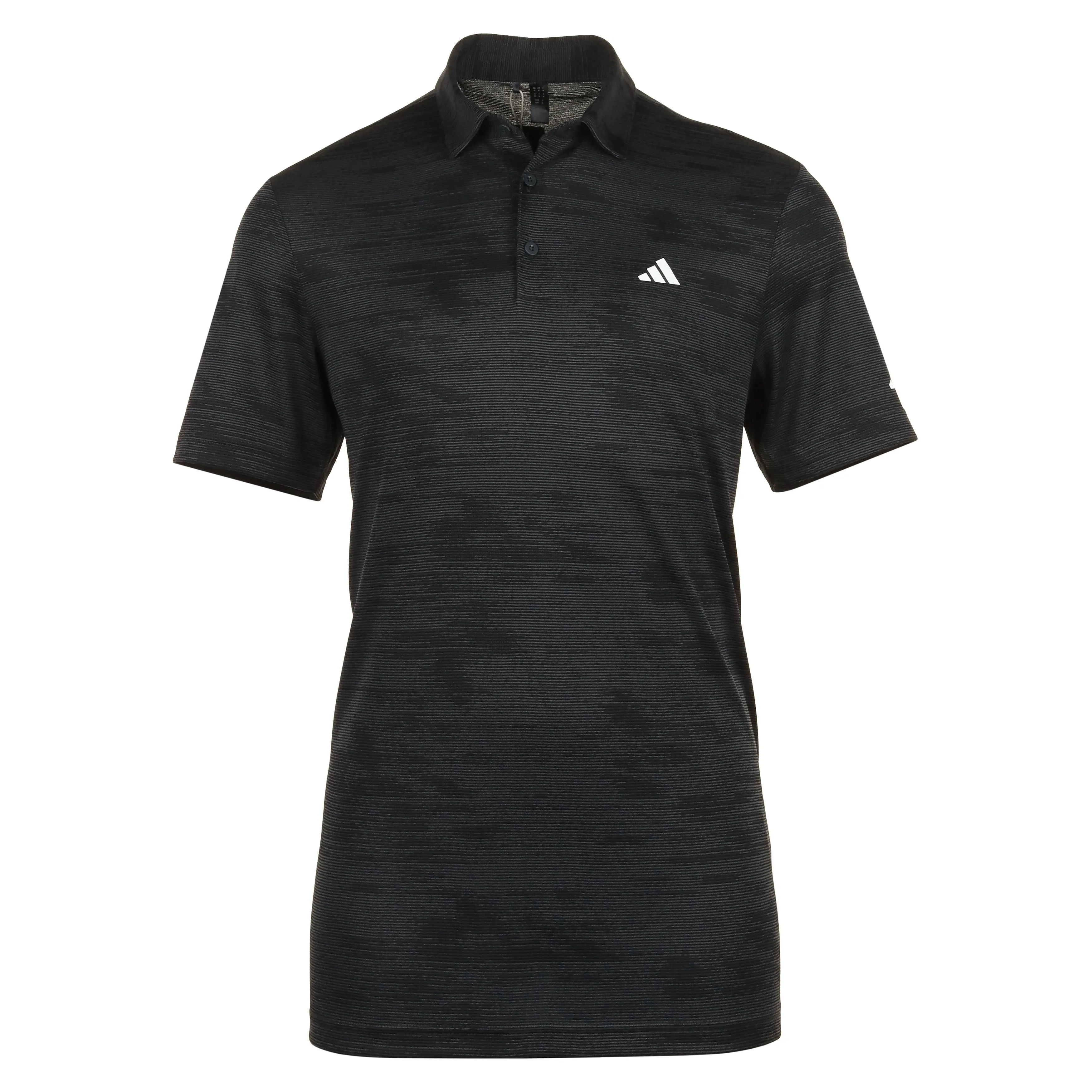 adidas Golf Ultimate365 Textured Stripe Shirt