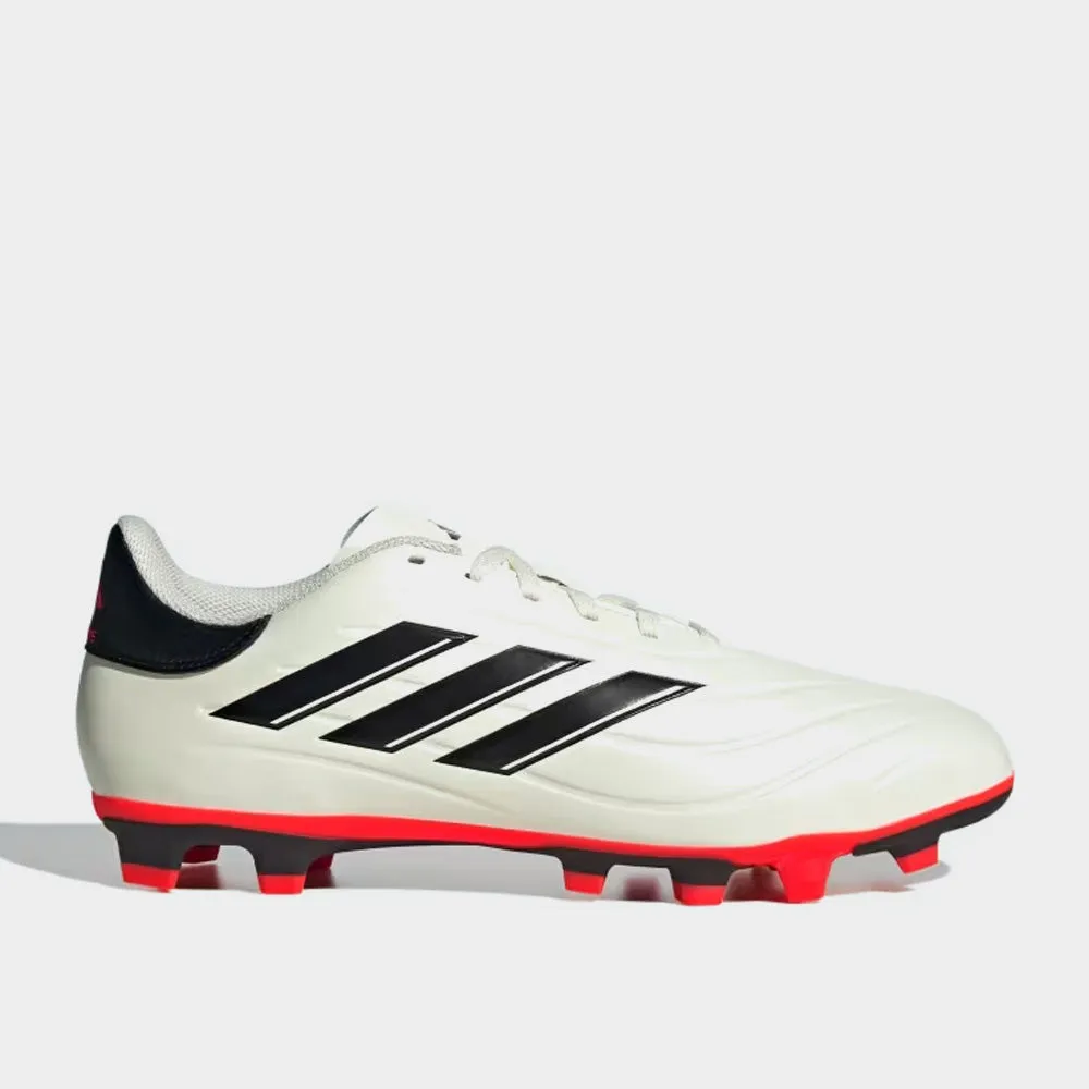 Adidas Mens Copa Pure 2 Club Fxg Football Beige/black _ 180780 _ Beige