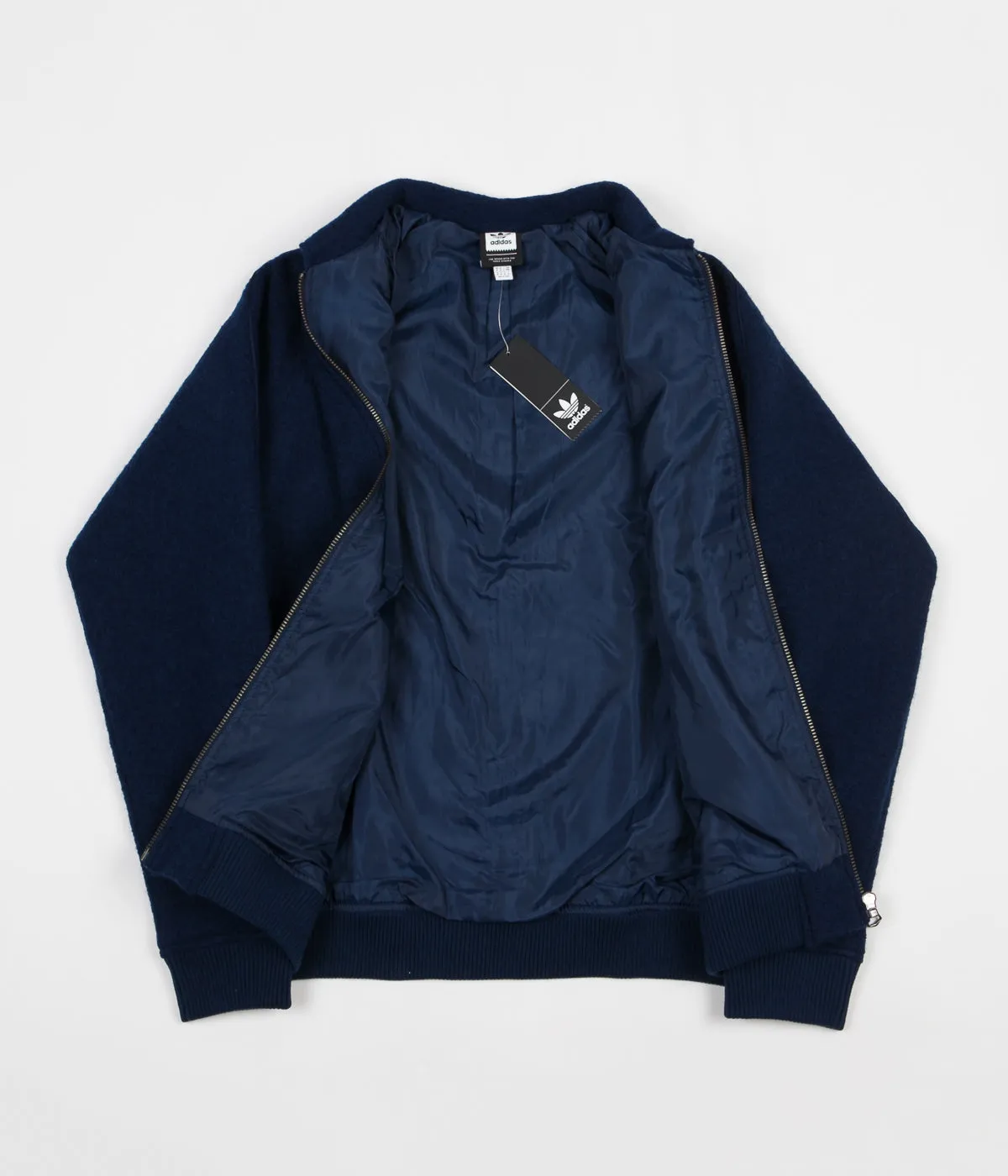 Adidas x Alltimers Jacket - Collegiate Navy / Green