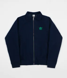 Adidas x Alltimers Jacket - Collegiate Navy / Green