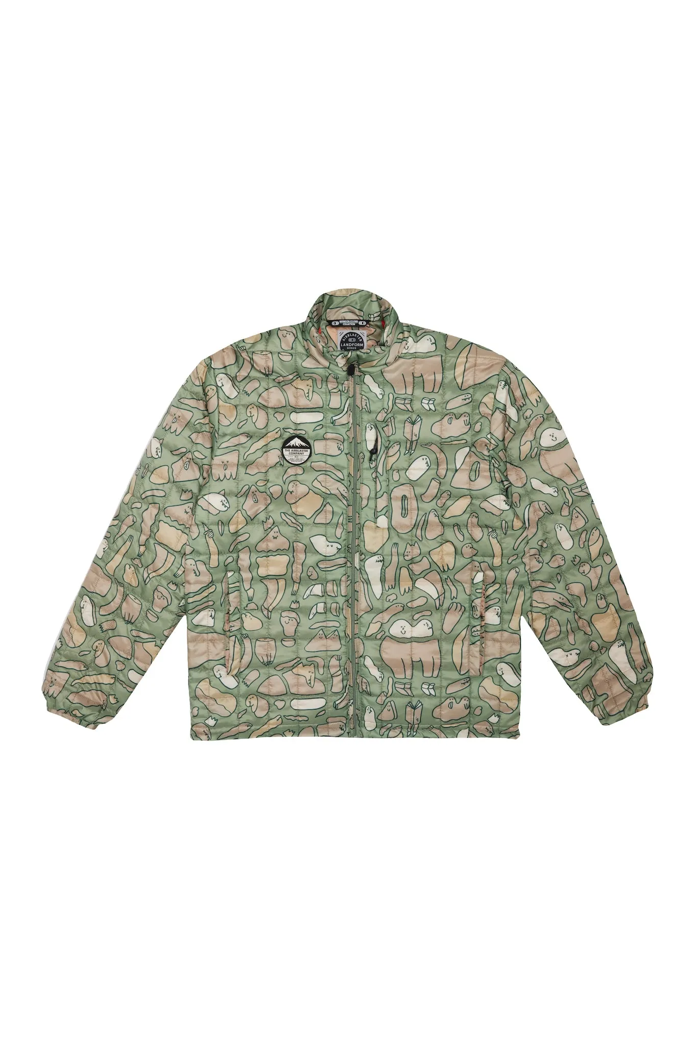 Airblaster Micro Puff Jacket - Sale