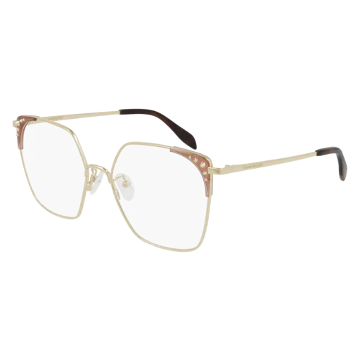 Alexander Mcqueen AM0312O 003 Women Optical Frames