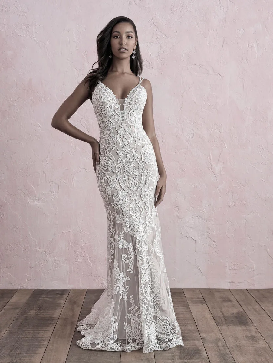 Allure Bridals Romance Dress 3269