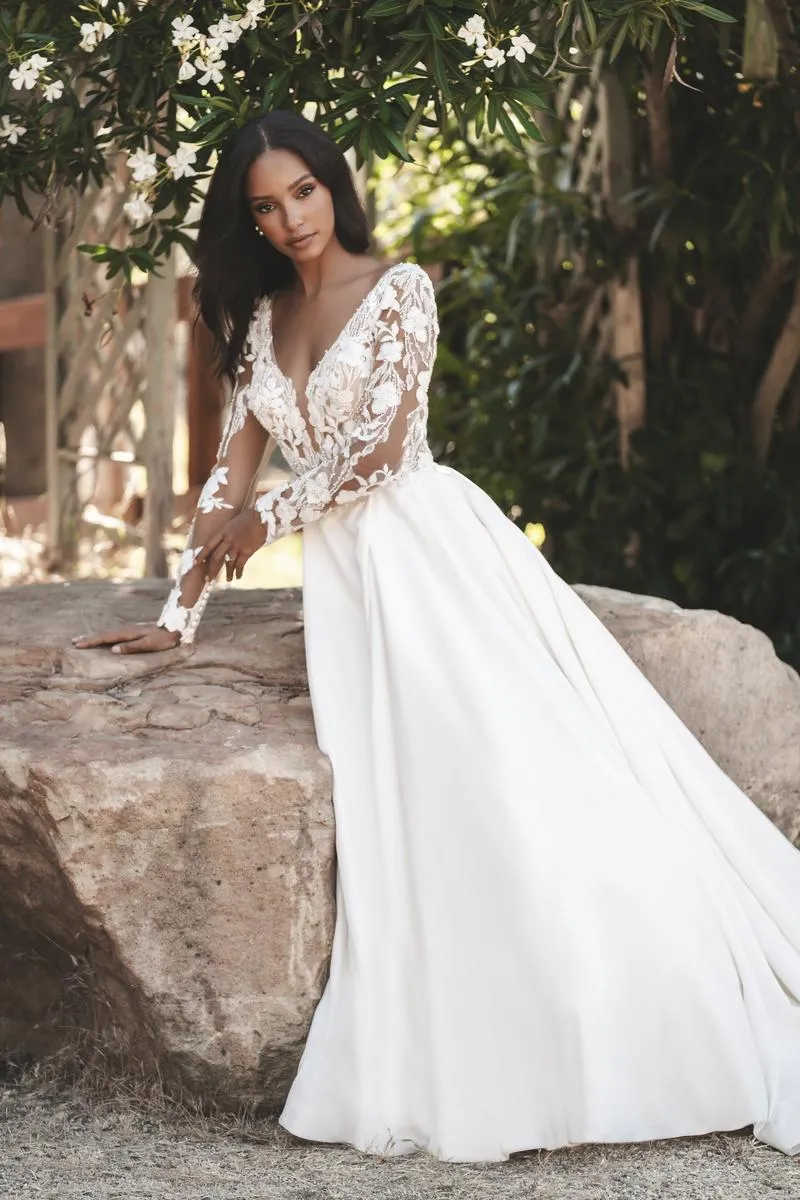 Allure Bridals Romance Dress R3713