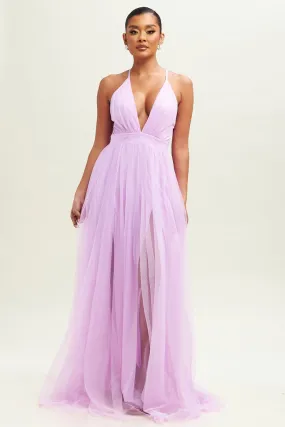 Antonia Gown I Lavender