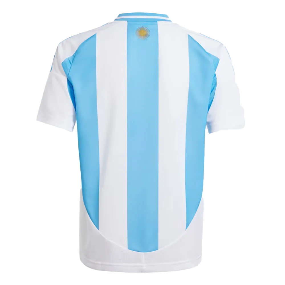 Argentina Youth Home Jersey 2024