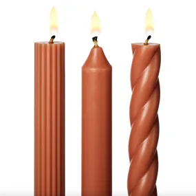 Assorted Taper Candles