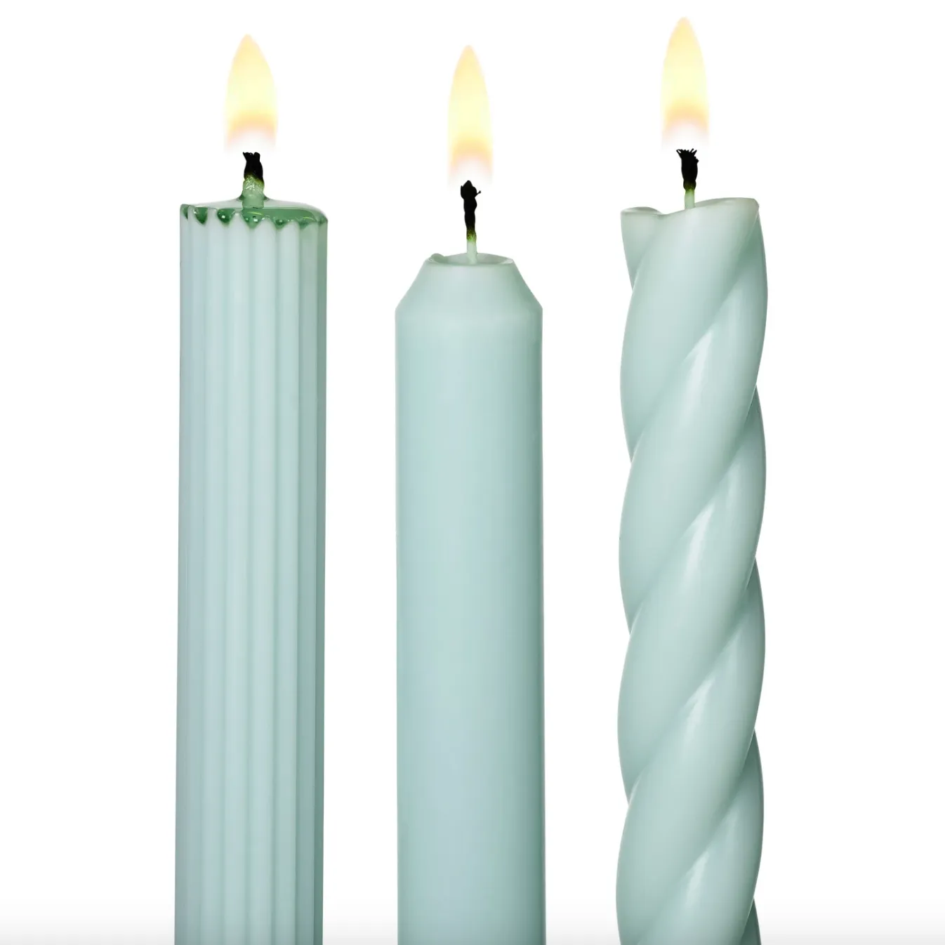 Assorted Taper Candles