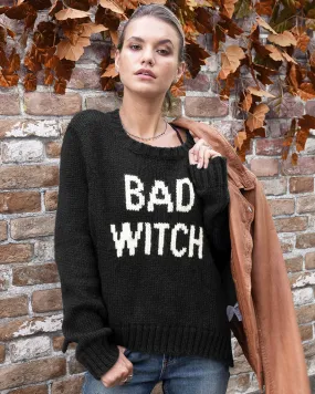 BAD WITCH CREW CHUNKY