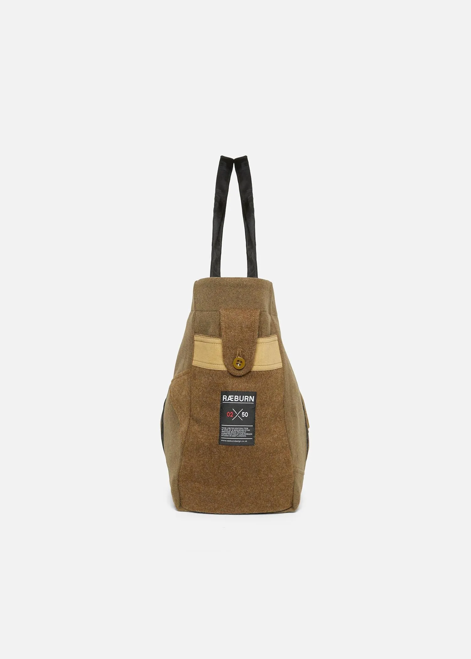 BD OVERSIZED TOTE