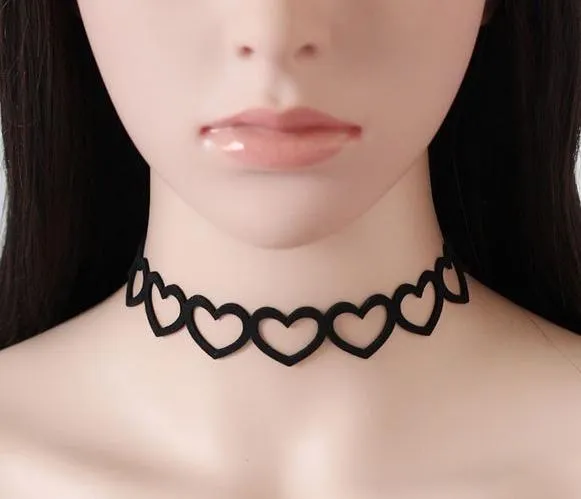 Black Heart Choker