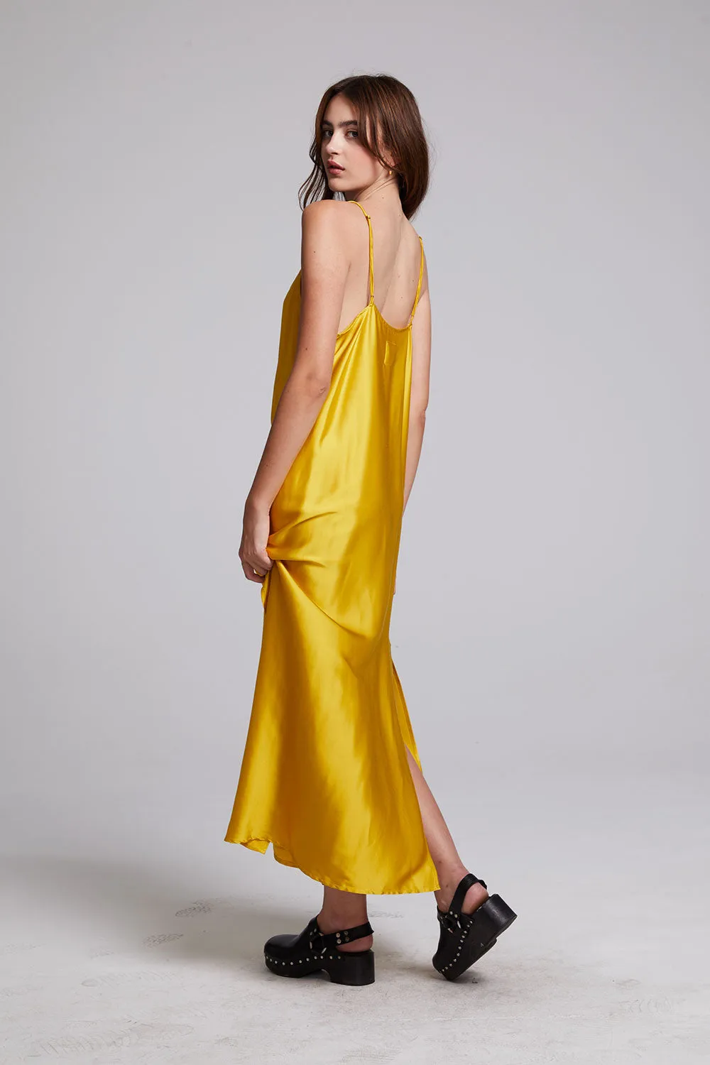 Bleeker Mimosa Midi Dress