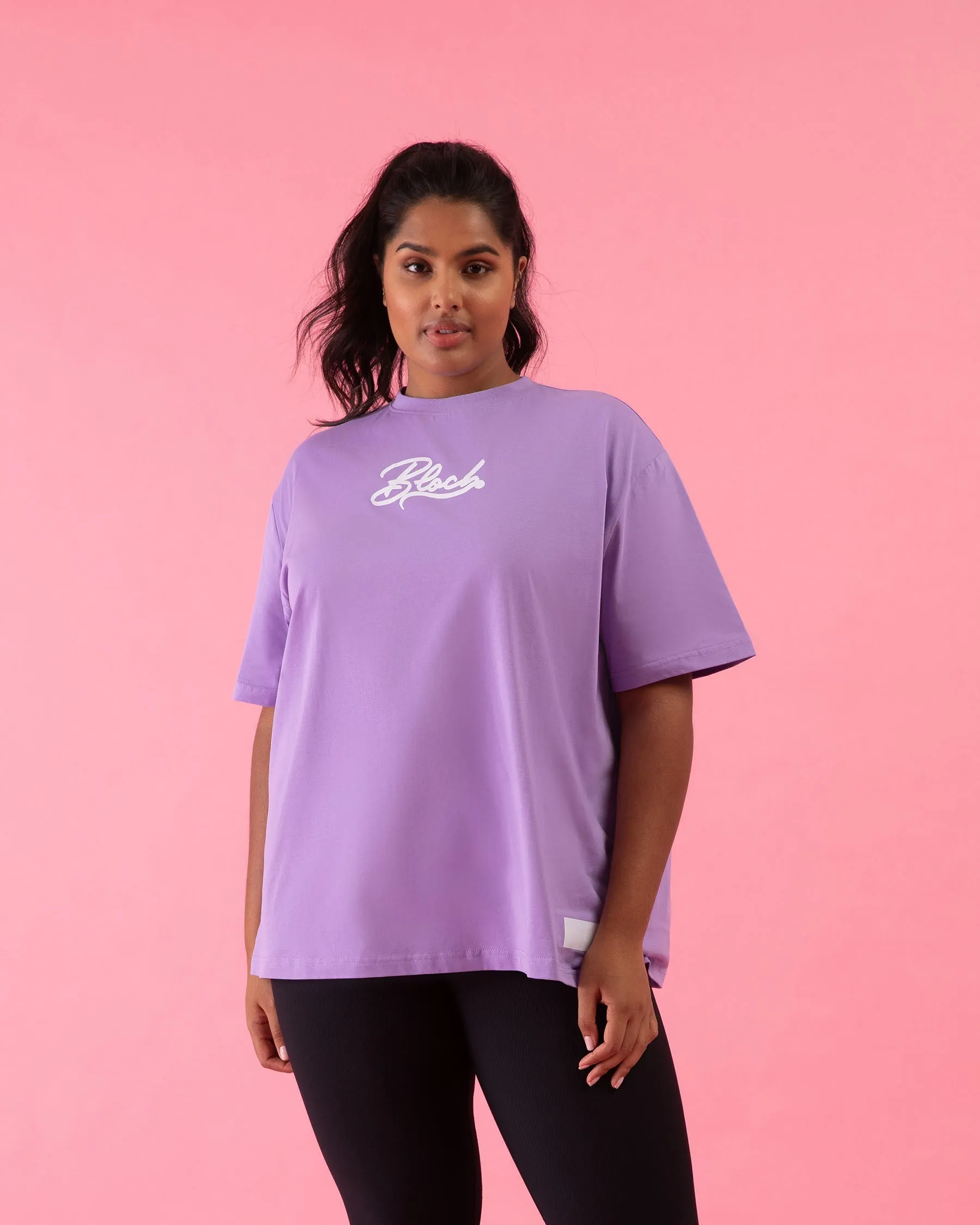 Bloch Play Oversized Tee