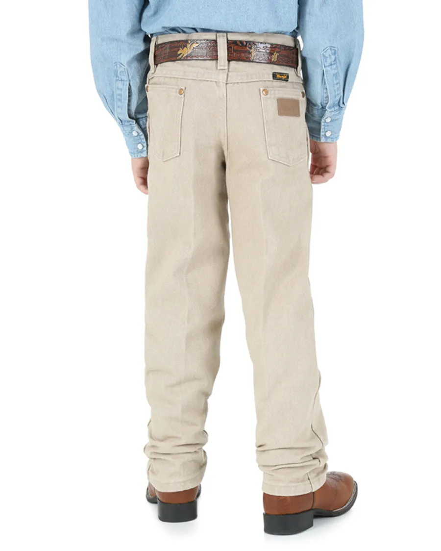 Boys' Cowboy Cut Original Fit Jeans