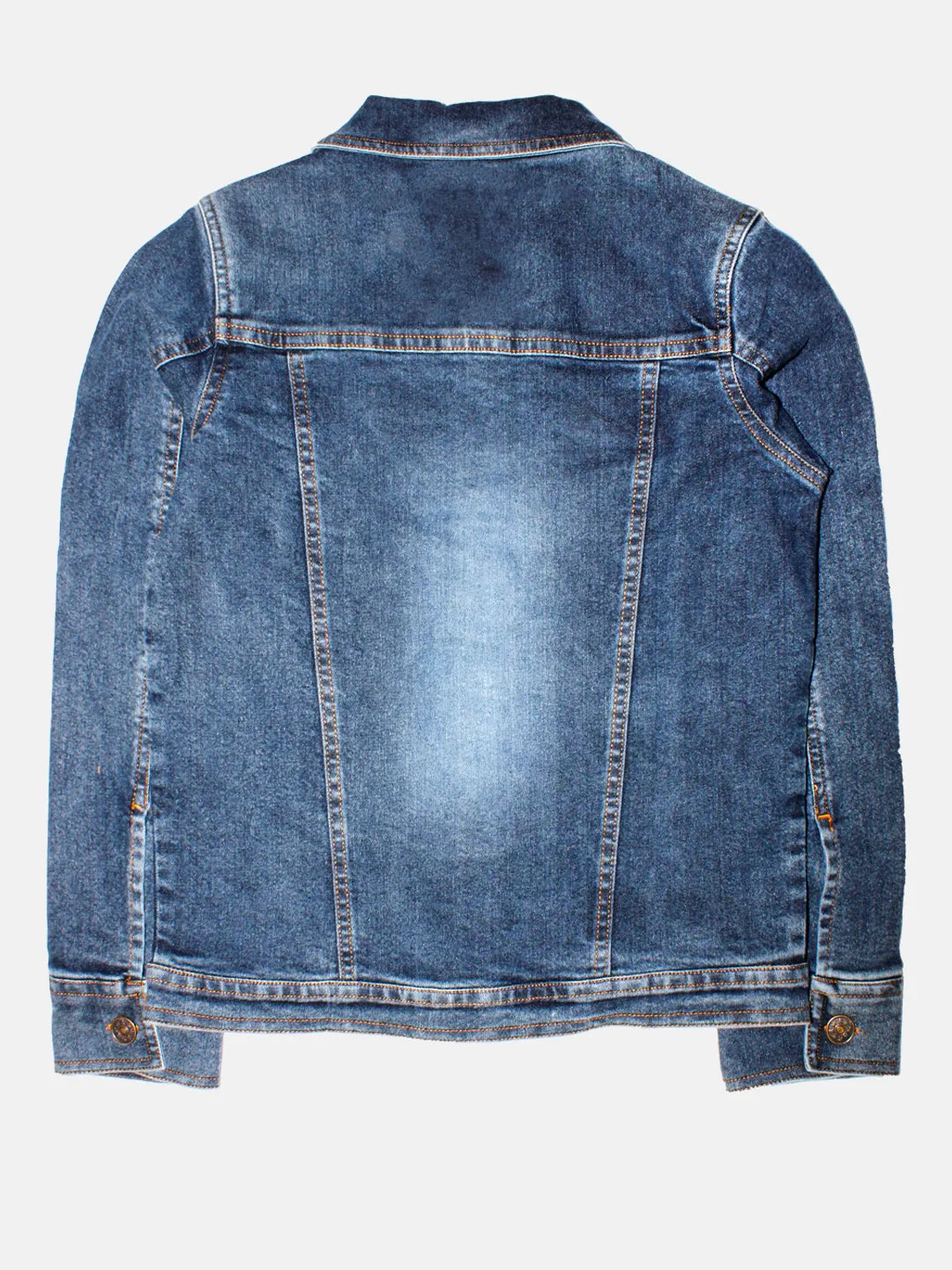 Boys Denim Jacket