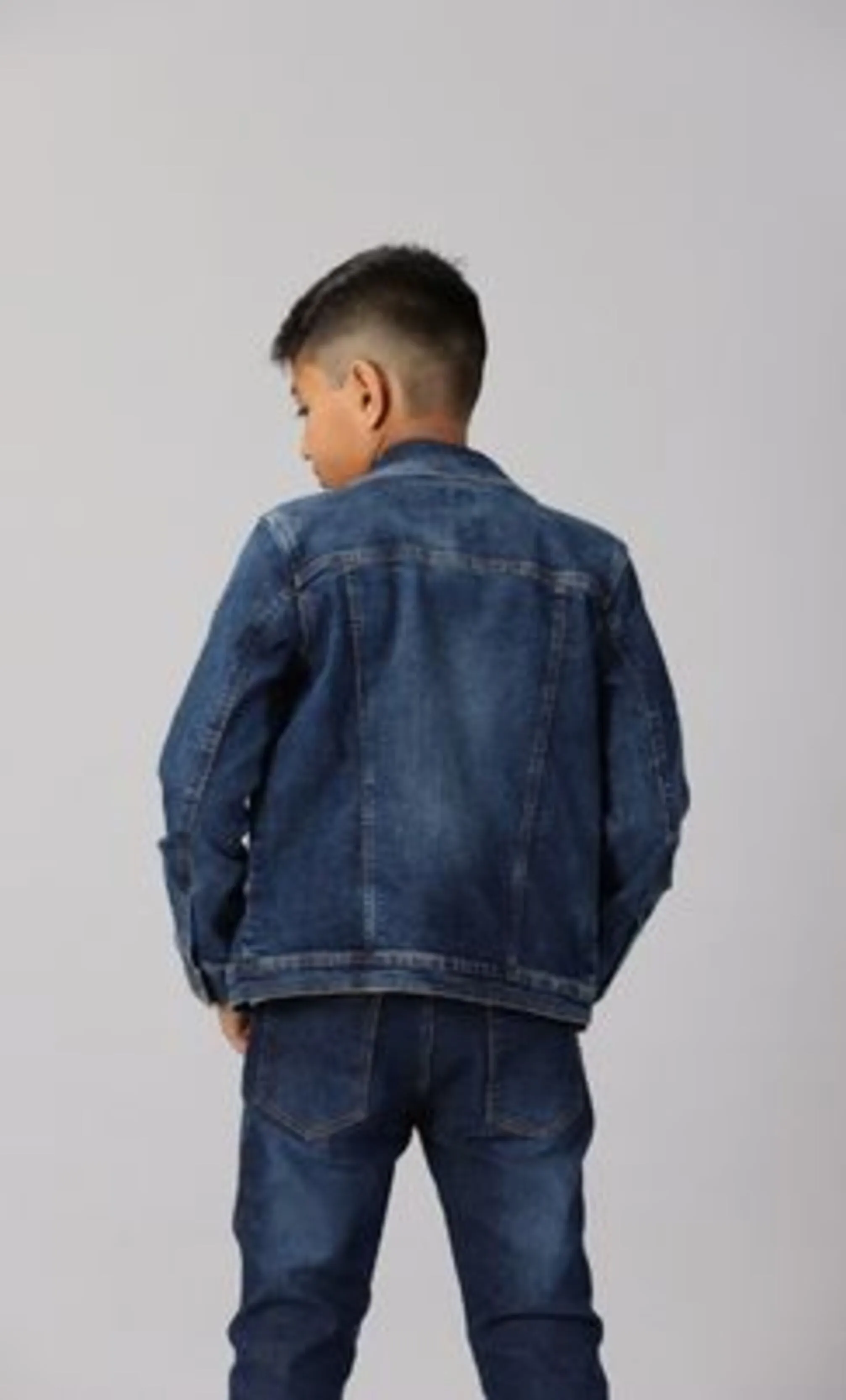 Boys Denim Jacket