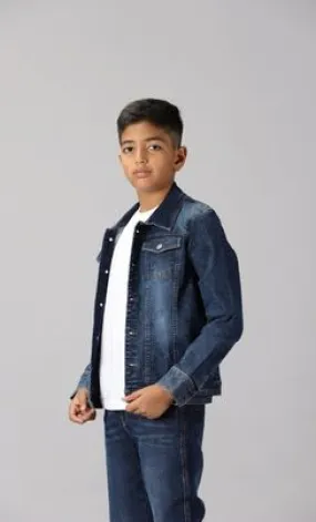 Boys Denim Jacket