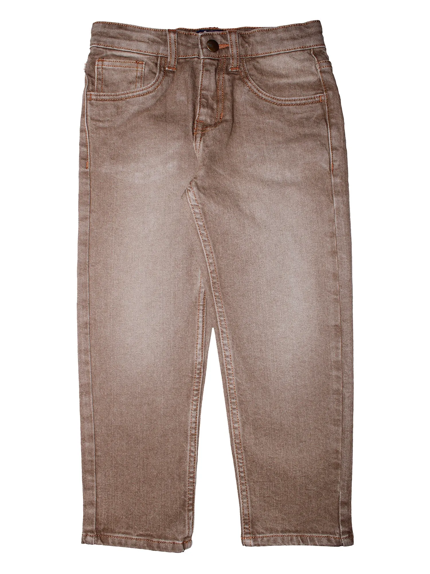 Boys Five Pocket Denims