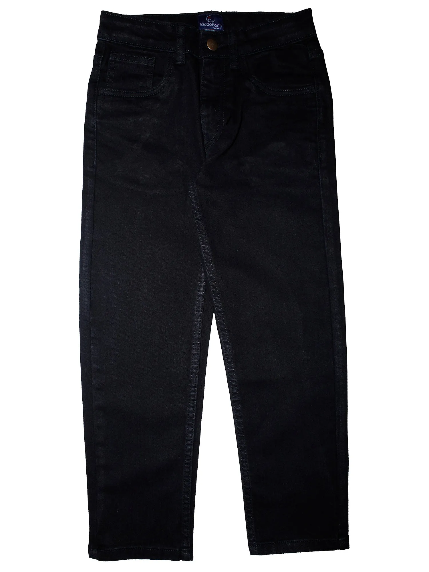 Boys Five Pocket Denims