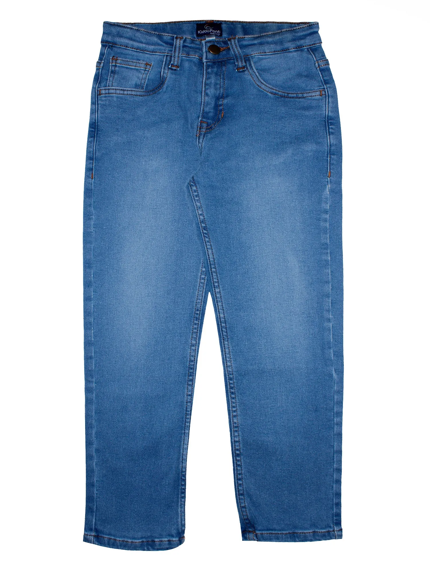 Boys Five Pocket Denims