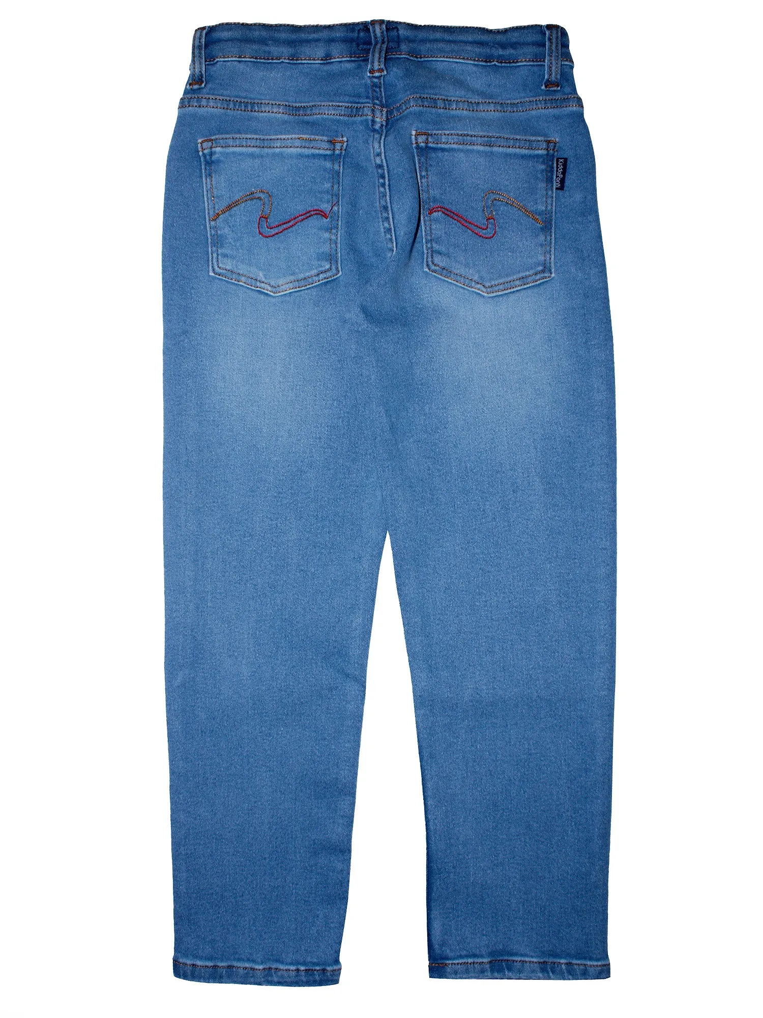 Boys Five Pocket Denims