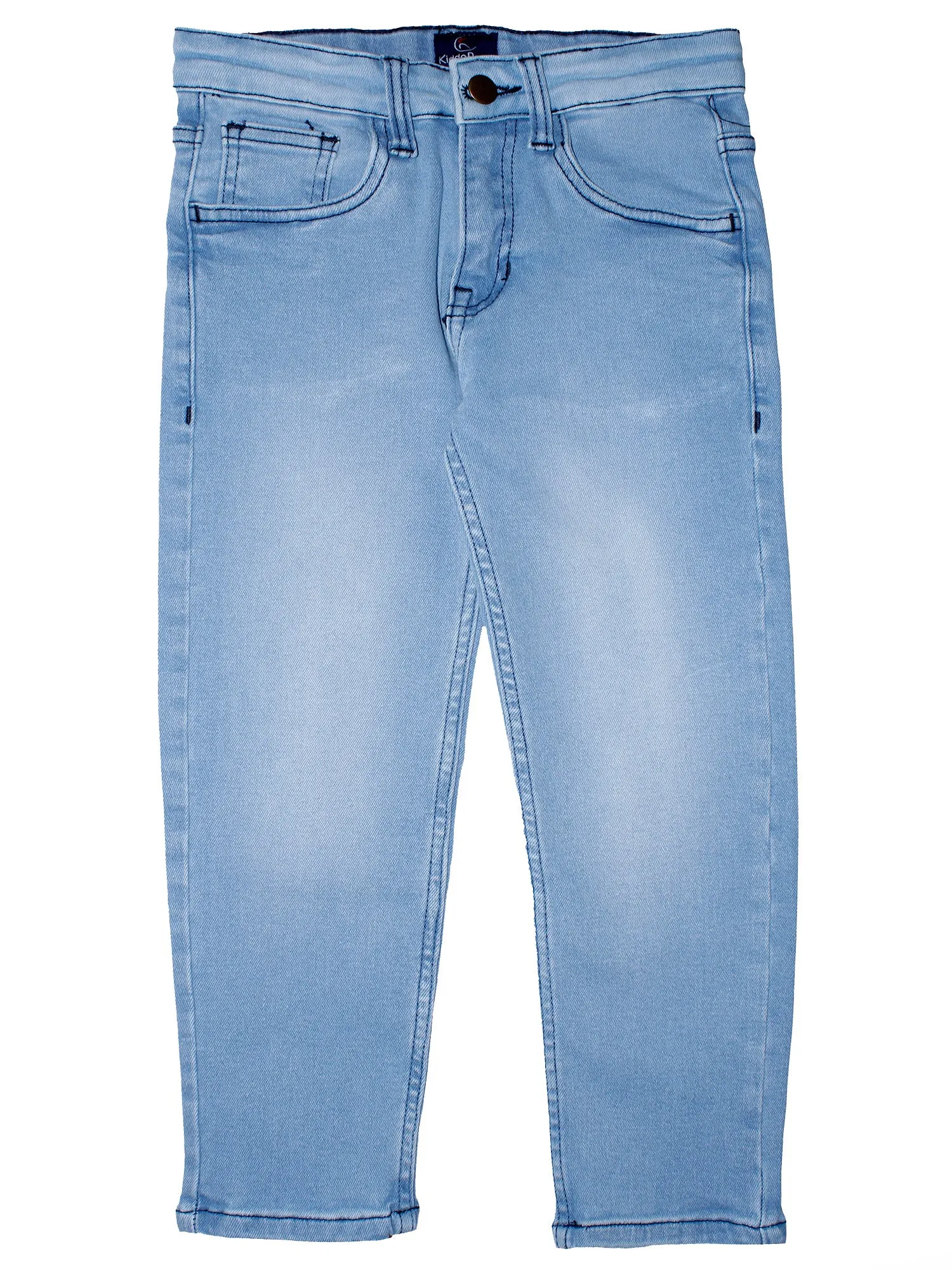 Boys Five Pocket Denims