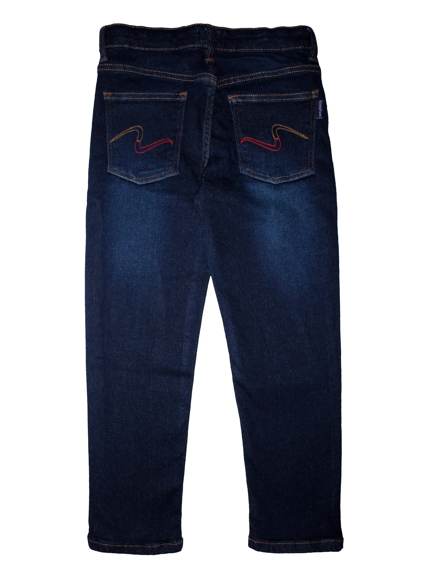 Boys Five Pocket Denims