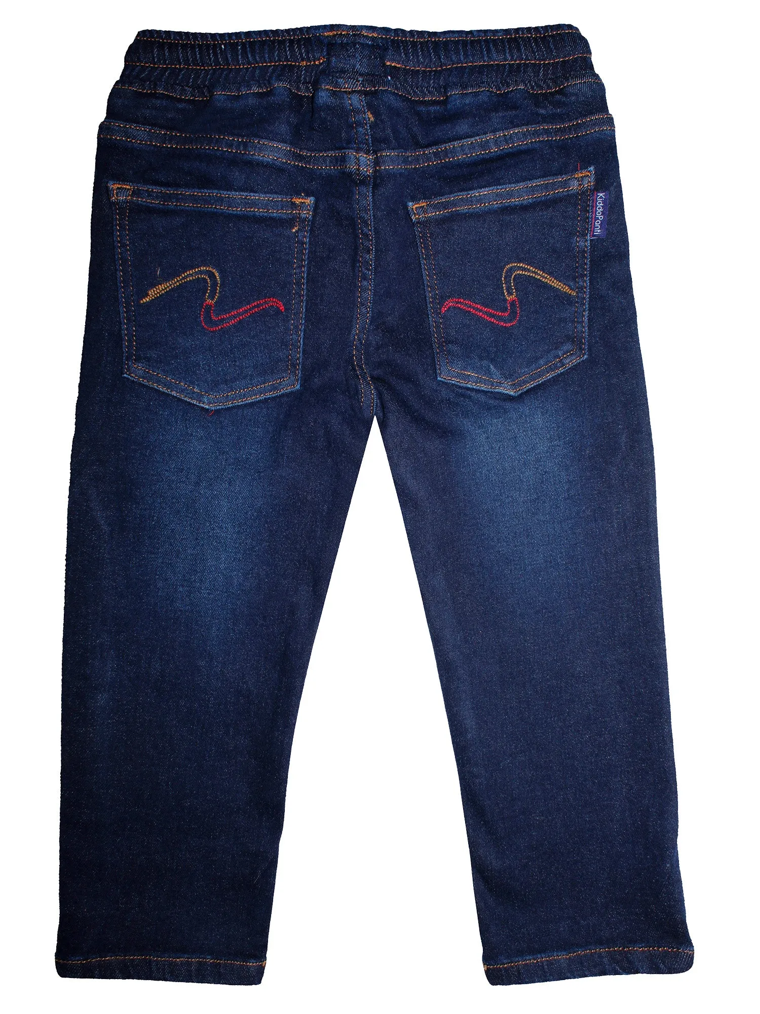 Boys Five Pocket Denims