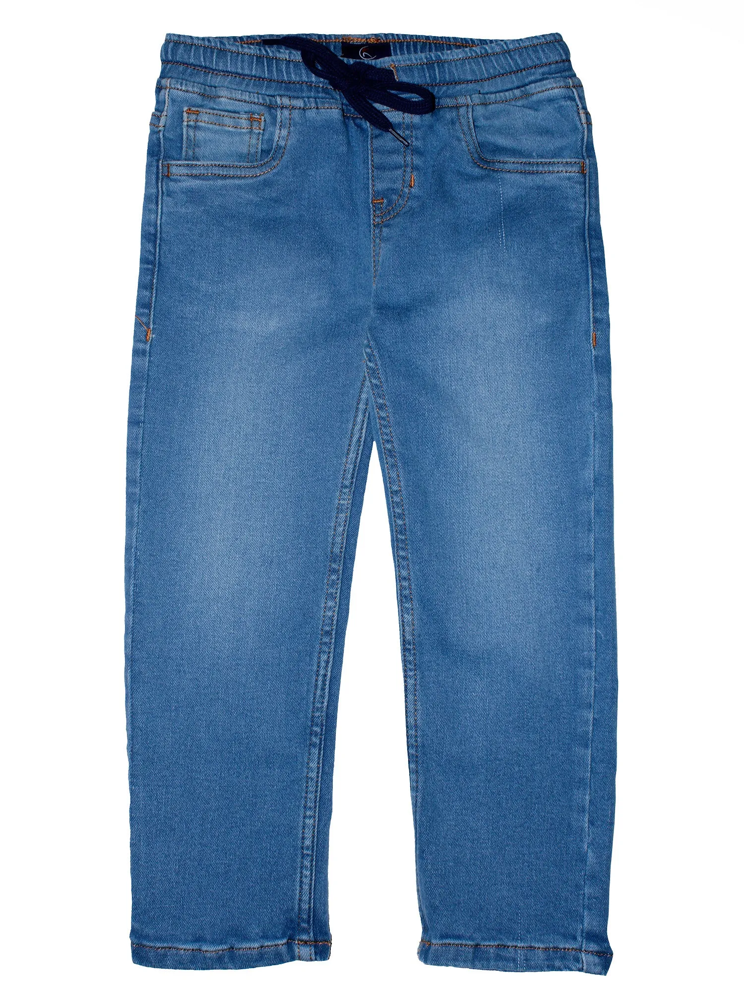 Boys Five Pocket Denims