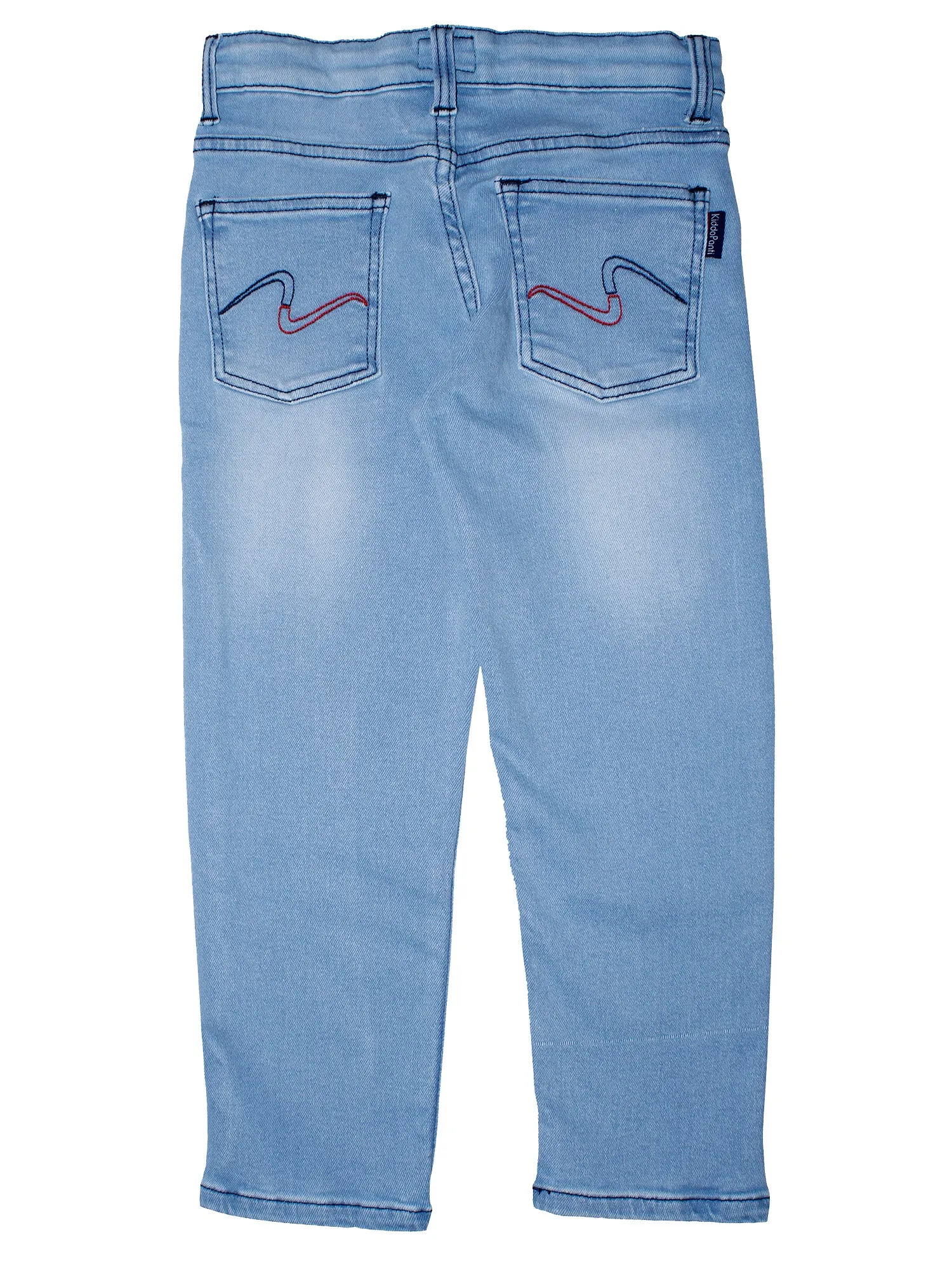 Boys Five Pocket Denims