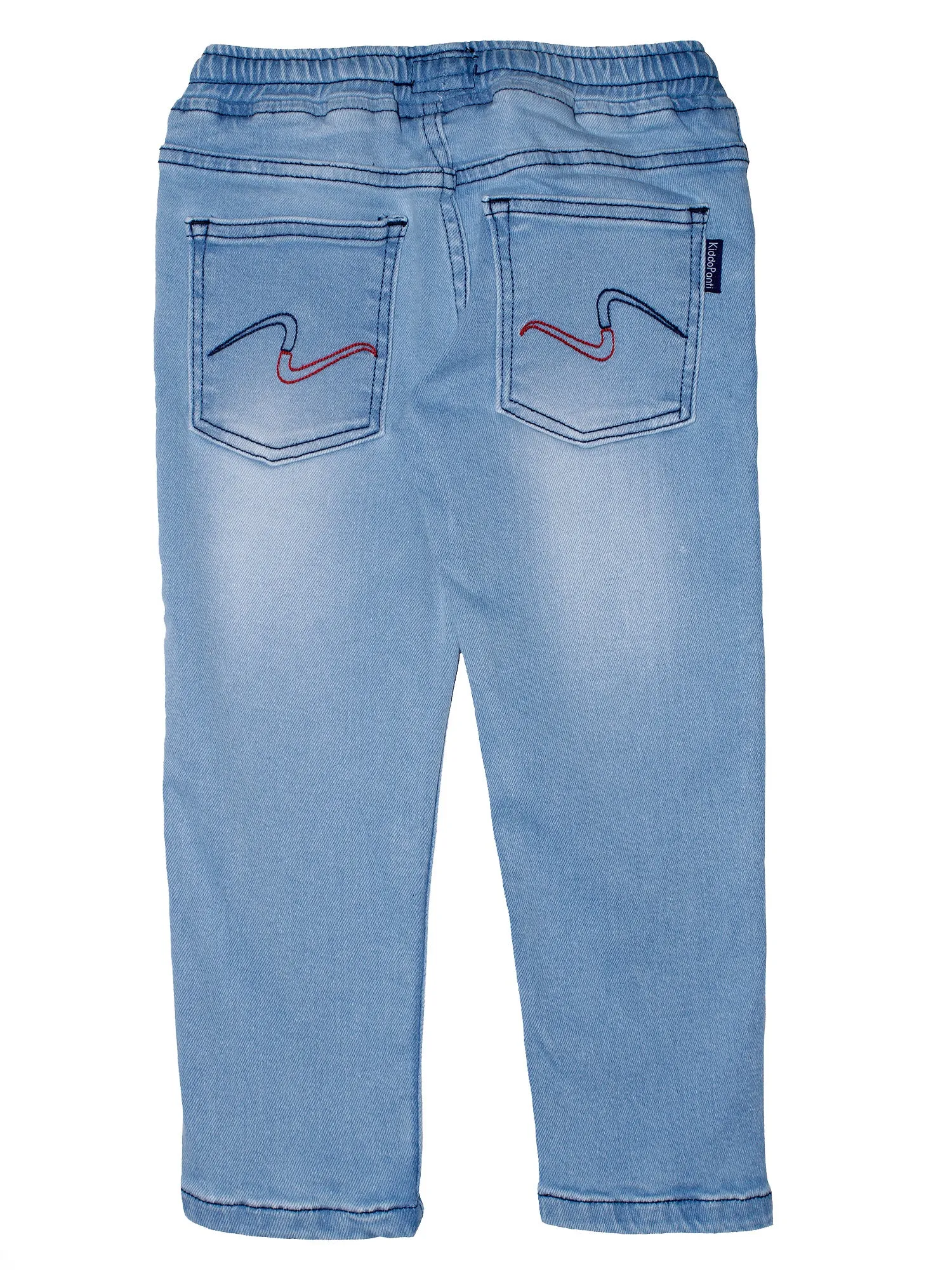 Boys Five Pocket Denims