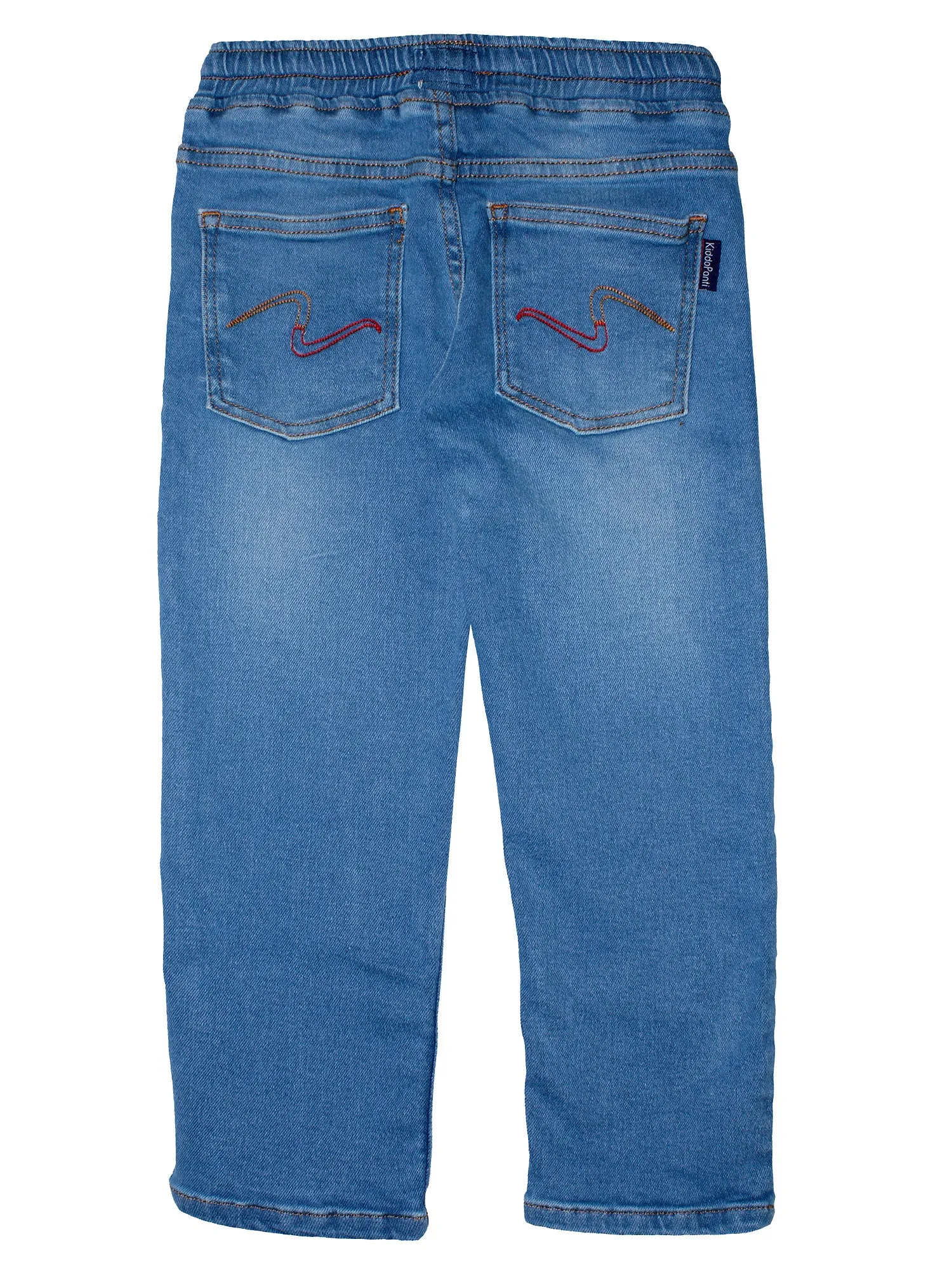 Boys Five Pocket Denims