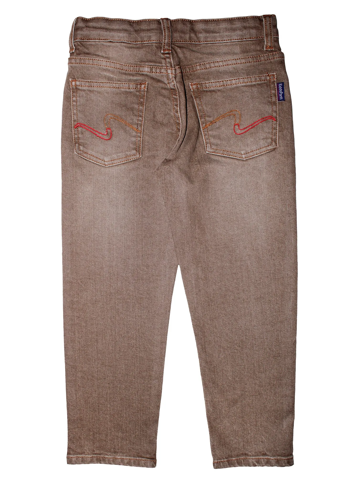 Boys Five Pocket Denims