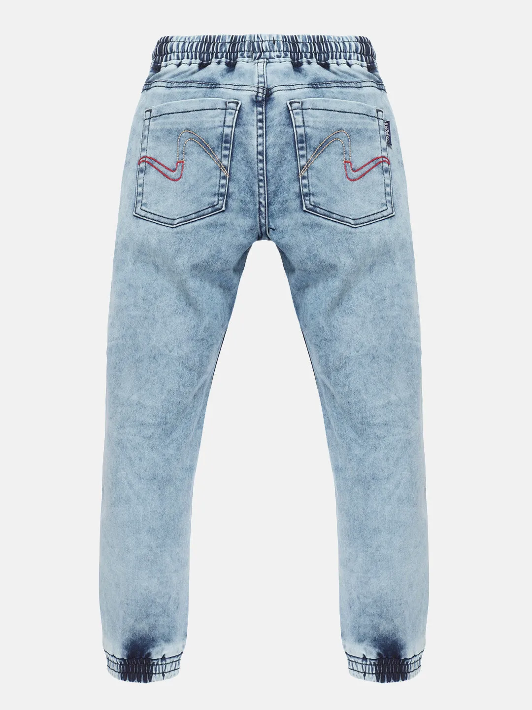 Boys Jogger Denim Pant