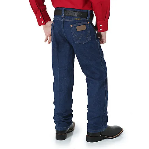 Boy's Wrangler Jean - 13MWZJP