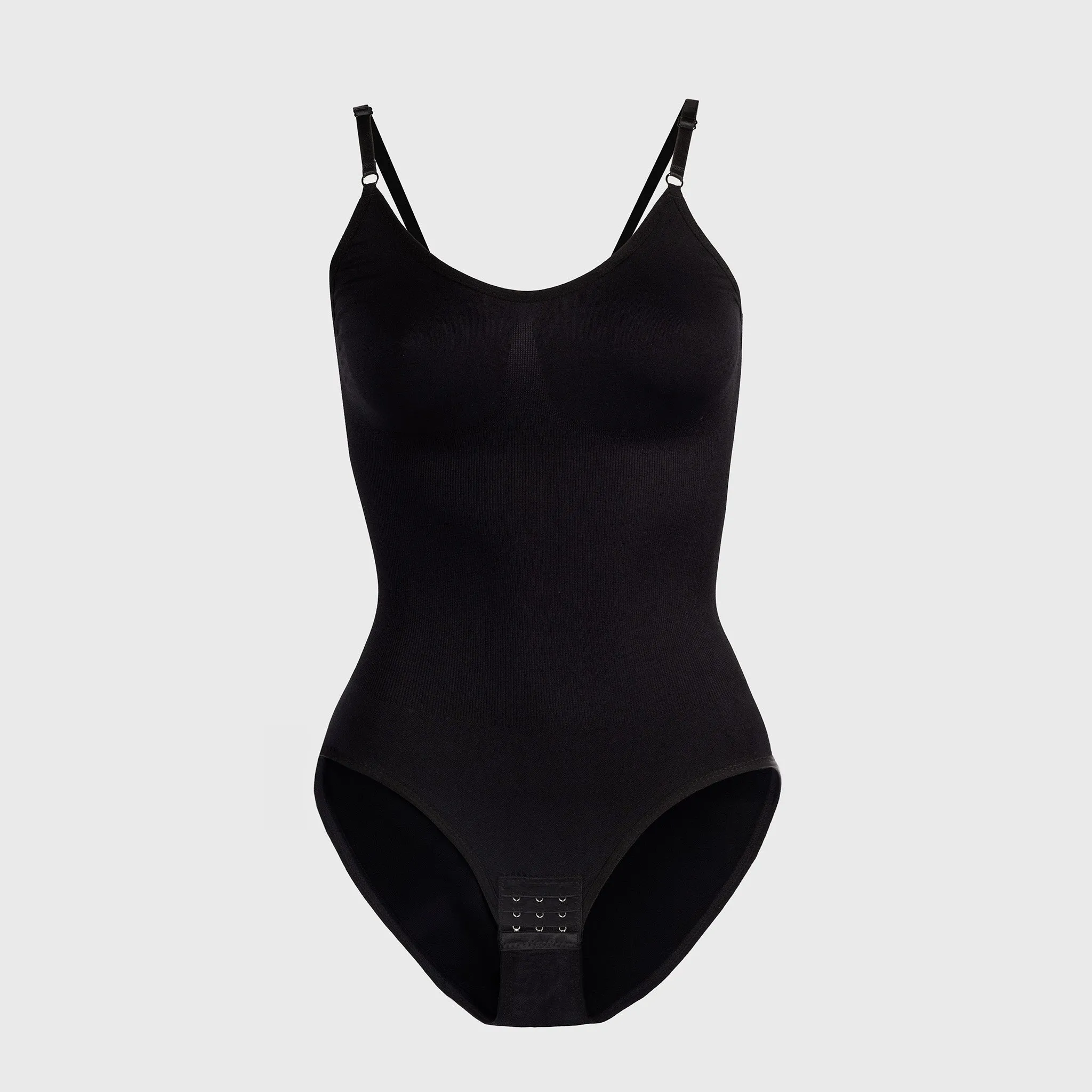 Brief Bodysuit, Black