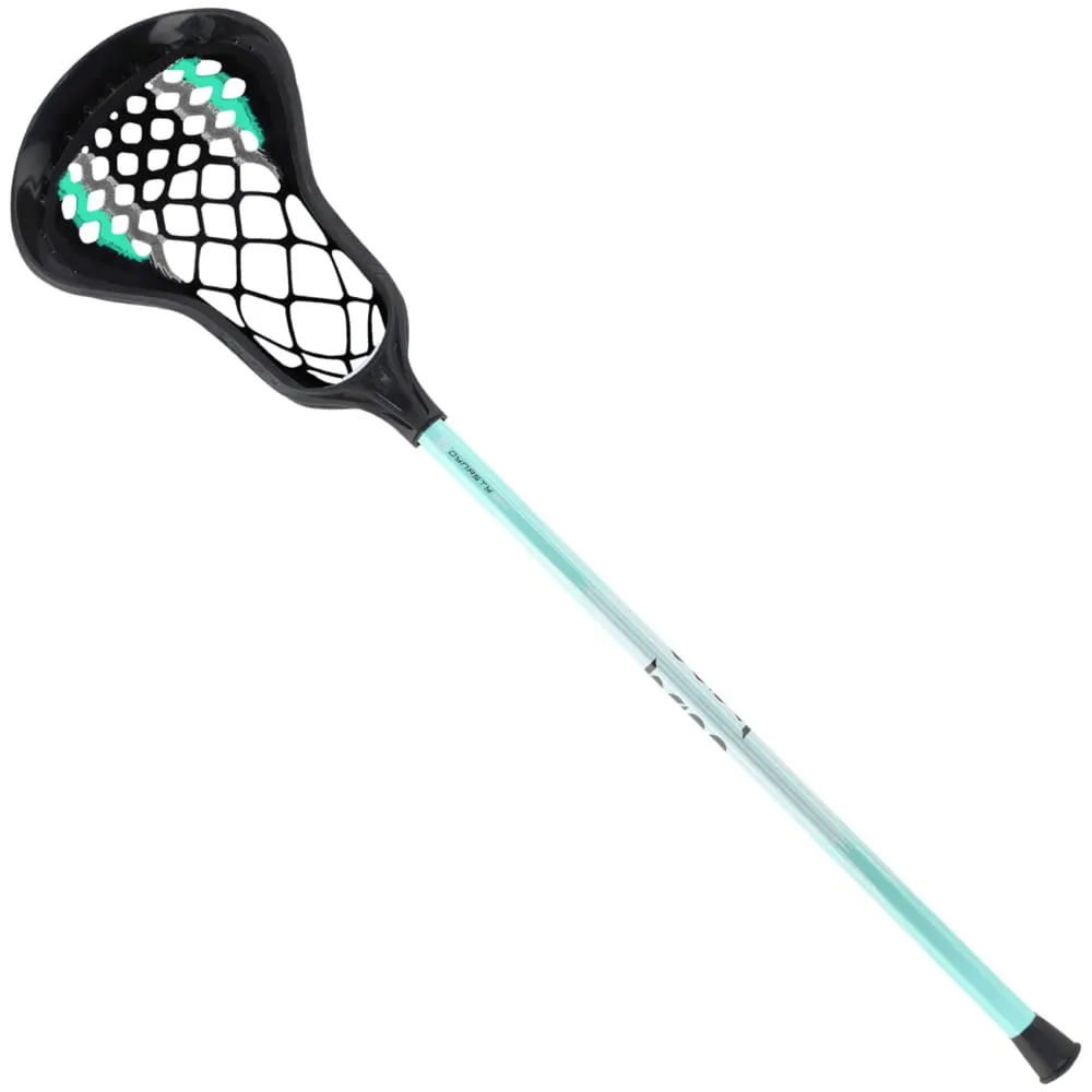 Brine Dynasty WARP Girls Mini Lacrosse Stick with Ball - 2021 Model