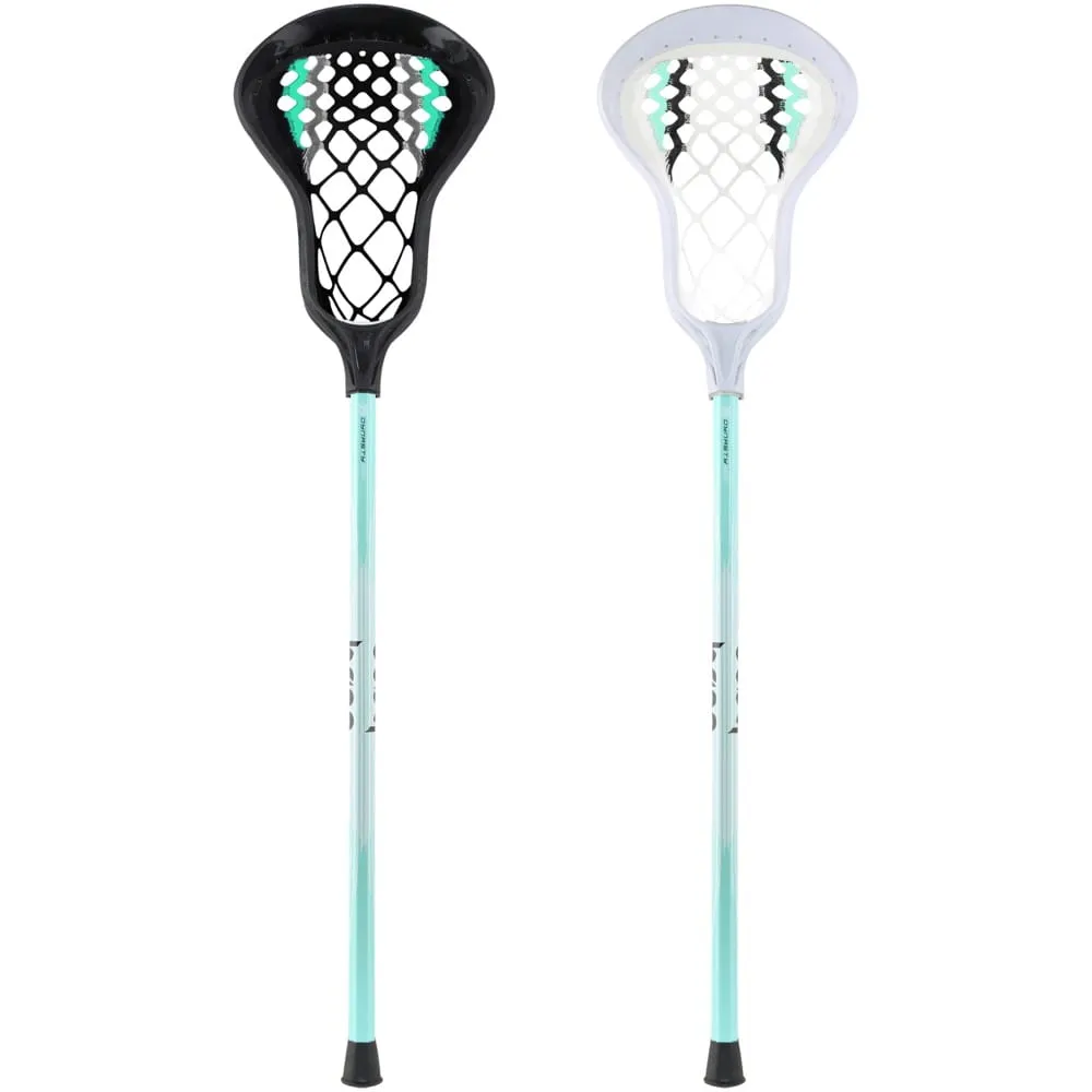 Brine Dynasty WARP Girls Mini Lacrosse Stick with Ball - 2021 Model